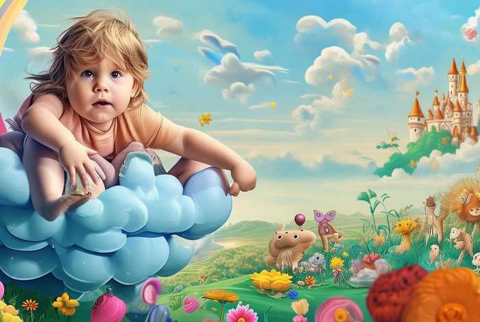 儿童视角的故事总结（儿童视角叙述故事的好处）