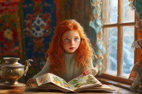 俄罗斯儿童故事精选作者、俄罗斯的故事书