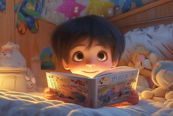 儿童视界儿童睡前故事（童视界儿童睡前故事）
