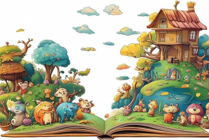 儿童绘本故事带图片、儿童绘本故事带图片版