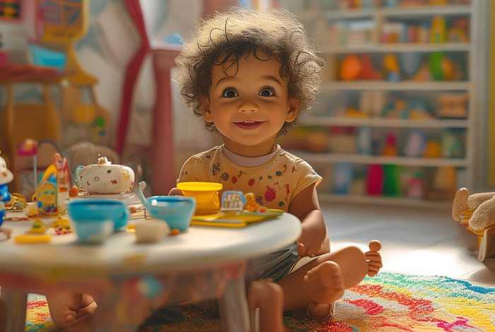 2岁短故事，2岁宝宝短故事