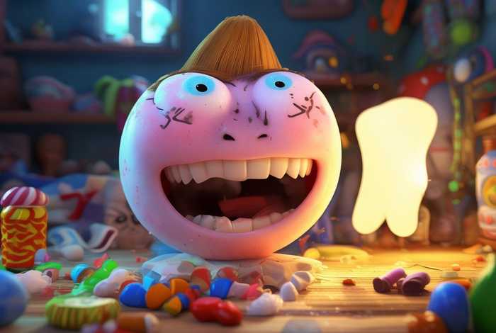 儿童故事蛀牙;蛀牙的故事幼儿视频 儿童故事蛀牙;蛀牙的故事幼儿视频