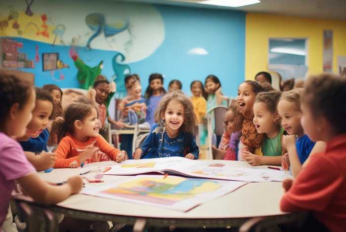 儿童服务站课程故事；儿童服务站主题活动