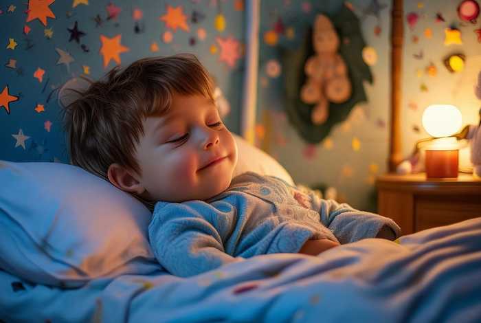 5岁小孩入睡故事；5岁小孩入睡故事在线听