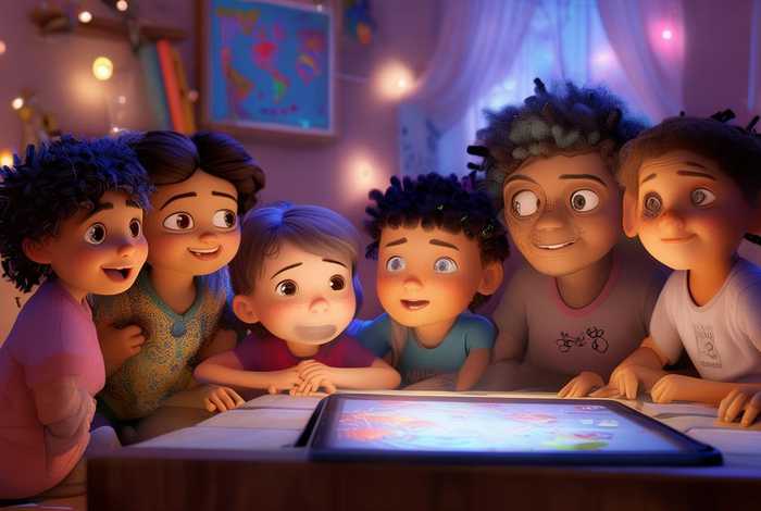 7岁儿童故事大全免费听，7岁小朋友故事大全免费听