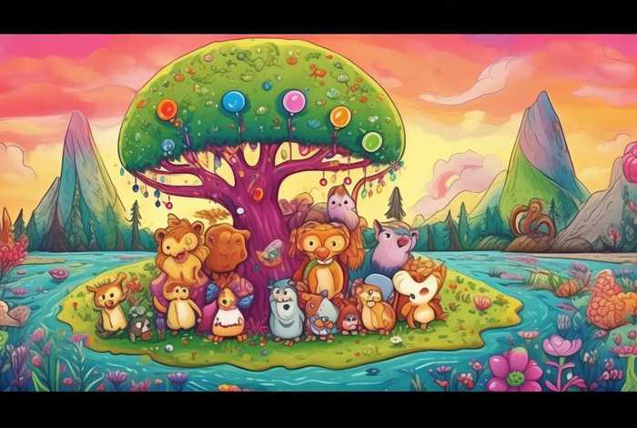 3-6岁的故事，3-6岁的故事大全