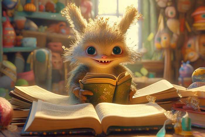 儿童故事小精灵朗读版，小精灵故事文字版