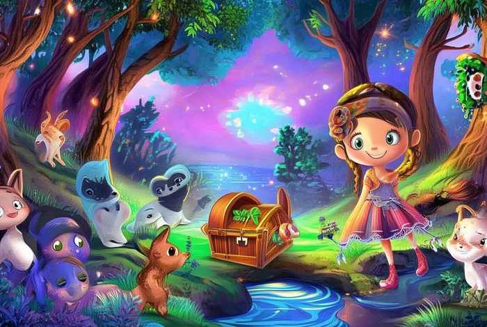 儿童故事大全2000字（儿童故事大全2000字左右）