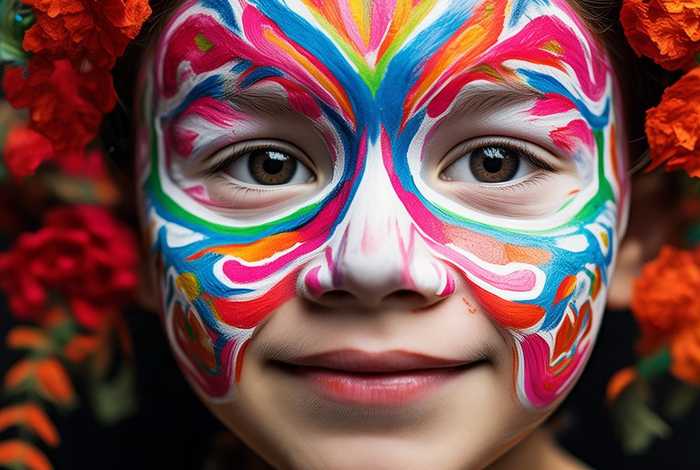 儿童彩绘脸谱图片 儿童彩绘脸谱图片简笔画 儿童彩绘脸谱图片 儿童彩绘脸谱图片简笔画