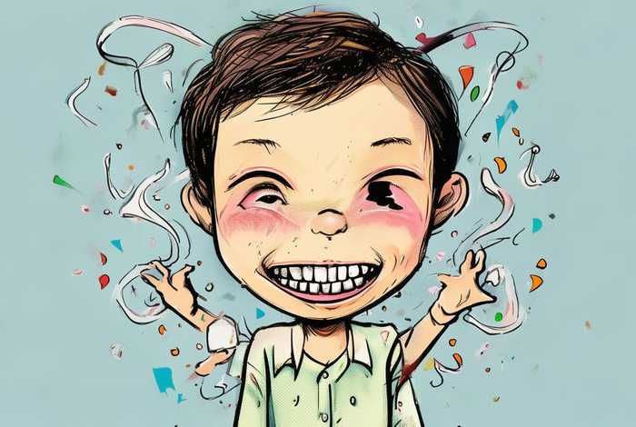 儿童换牙牙齿长歪了还能变整齐吗；儿童换牙牙齿长歪了还能变整齐吗图片