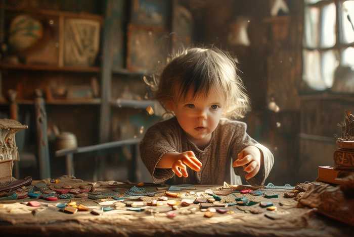 儿童算卦故事 算卦小故事