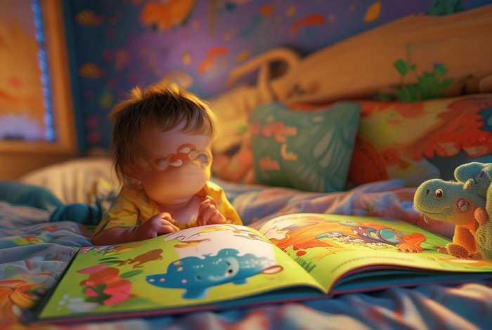 儿童睡前故事恐龙的故事 - 少儿睡前故事恐龙的故事