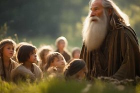 儿童古代故事短故事 古代小儿故事大全