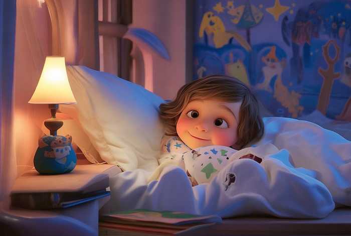 儿童睡前专属故事；儿童睡前专用故事