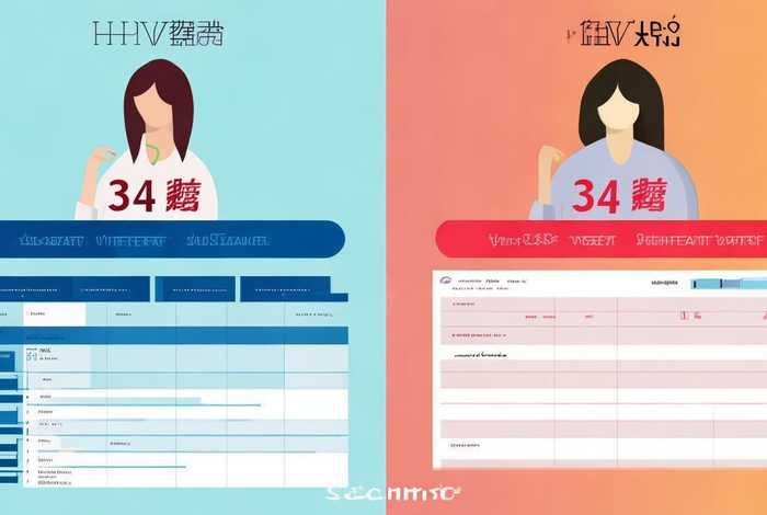 34岁二价和九价建议打哪个、34岁二价和九价建议打哪个疫苗