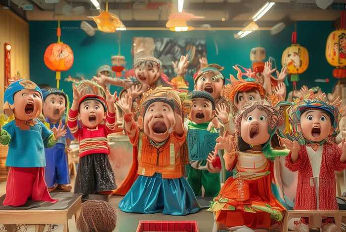 儿童表演成语故事视频完整版；幼儿表演成语故事大全视频