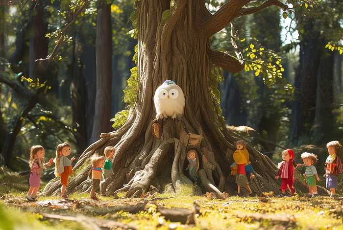 儿童故事800字 - 幼儿故事800字 儿童故事800字 - 幼儿故事800字