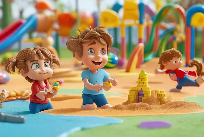 儿童简短小故事，4—5岁幼儿简短小故事