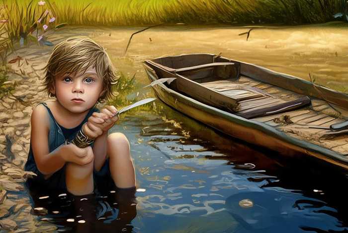 儿童故事睡前故事刻舟求剑、幼儿故事刻舟求剑 儿童故事睡前故事刻舟求剑、幼儿故事刻舟求剑