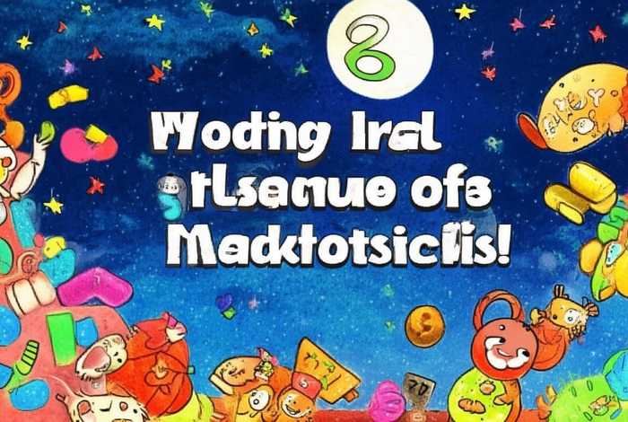 儿童故事数学故事、幼儿数学故事大全