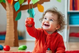 3~4岁幼儿故事 - 3一4岁幼儿的小故事100字