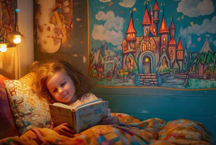 儿童必听睡前故事 - 小孩儿听的睡前故事