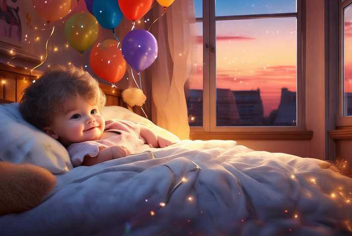 儿童睡前故事最快乐的一天 最快乐的一天的故事