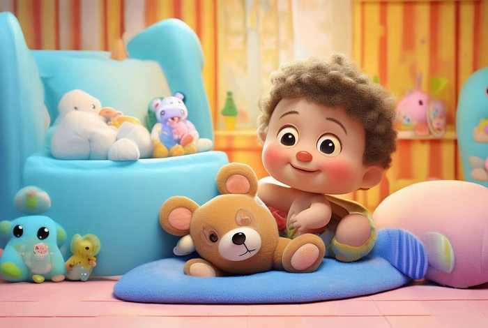 0至3岁儿童简短故事书（0至3岁婴幼儿故事书）