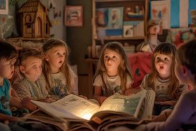 儿童大班睡前故事 幼儿园大班睡前故事