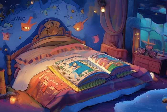 儿童故事大全集长篇 - 儿童睡前长篇故事大全