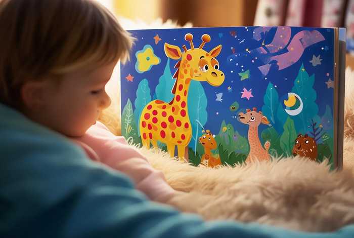 7岁儿童 睡前 动物故事 - 幼儿睡前故事动物篇