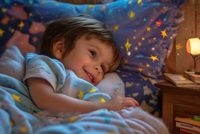 2岁半宝宝的睡前故事（适合2岁半宝宝的睡前故事）