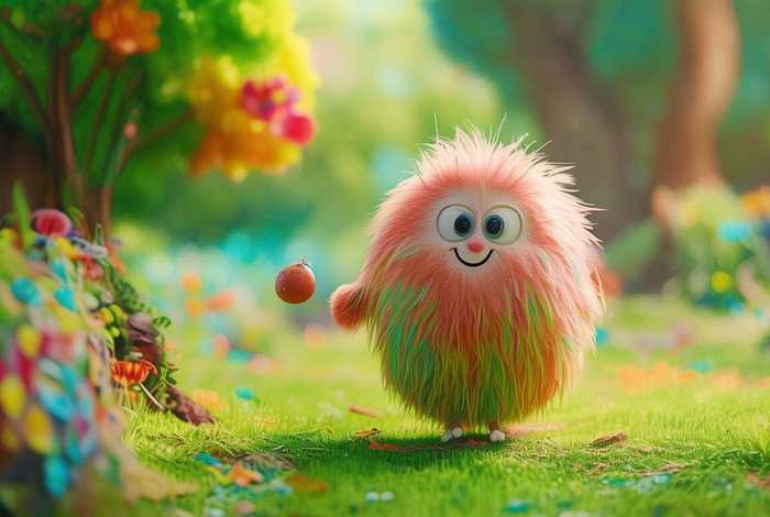 儿童故事咕咚（幼儿故事咕咚来了）