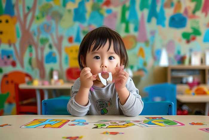 儿童换牙小故事 换牙小故事幼儿园图片