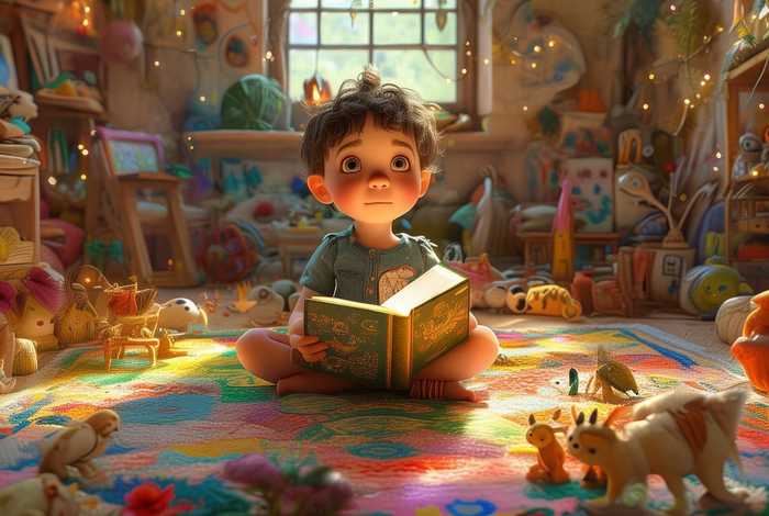 儿童版365夜故事 - 幼儿365夜故事