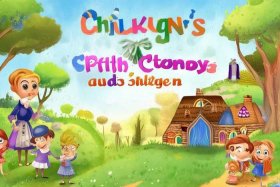 儿童彩图注音经典故事（彩图注音版+一生必读的经典）