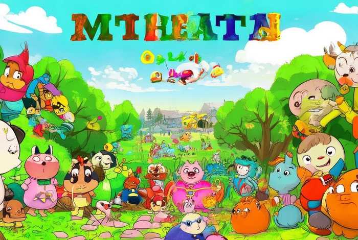 MEAT的绘本故事儿童画（meat的绘本故事儿童画）