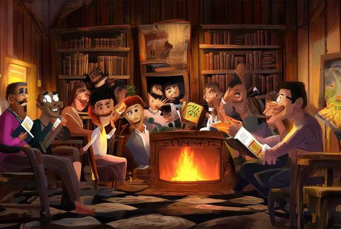 10分钟的故事大全 - 10分钟的故事大全演讲