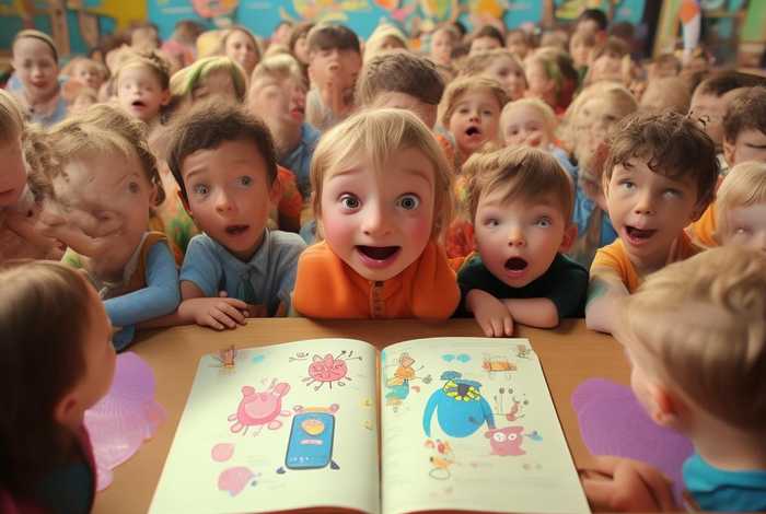 儿童故事传染 幼儿园传染病小故事