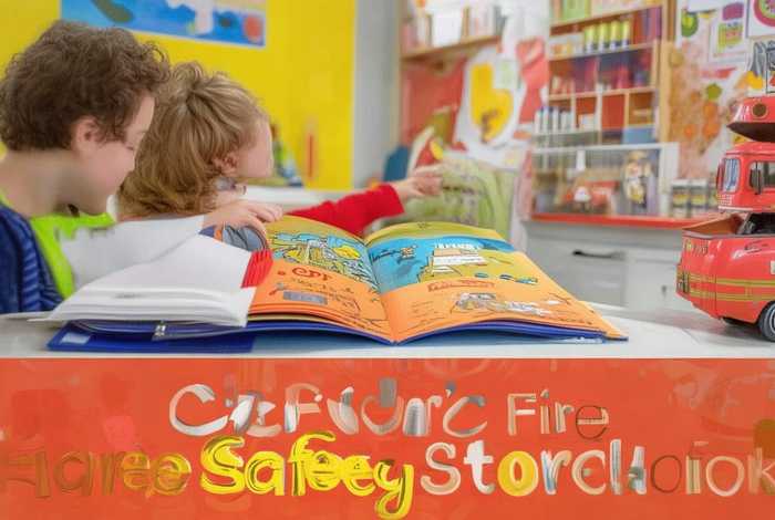 儿童消防安全故事大全；幼儿消防安全小故事简短