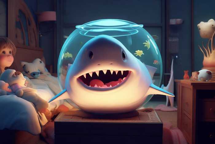 儿童睡前故事大鲨鱼的故事,鲨鱼的幼儿睡前故事 儿童睡前故事大鲨鱼的故事,鲨鱼的幼儿睡前故事