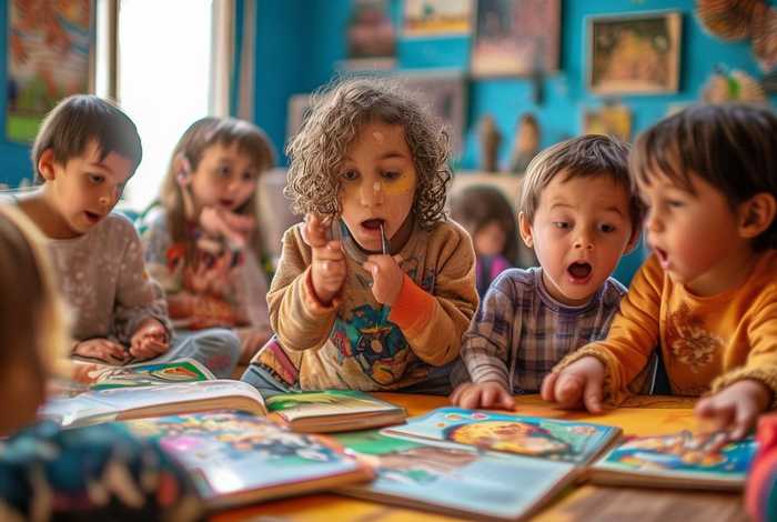 儿童无声故事表演视频（无声绘本故事表演视频）