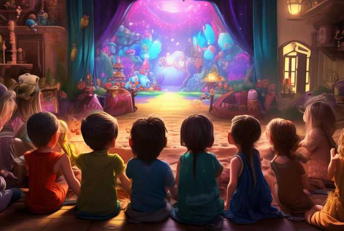 儿童经典故事视频、少儿经典故事视频