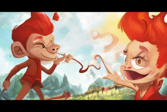 儿童睡前故事孙悟空红孩儿；孙悟空和红孩儿的故事简写