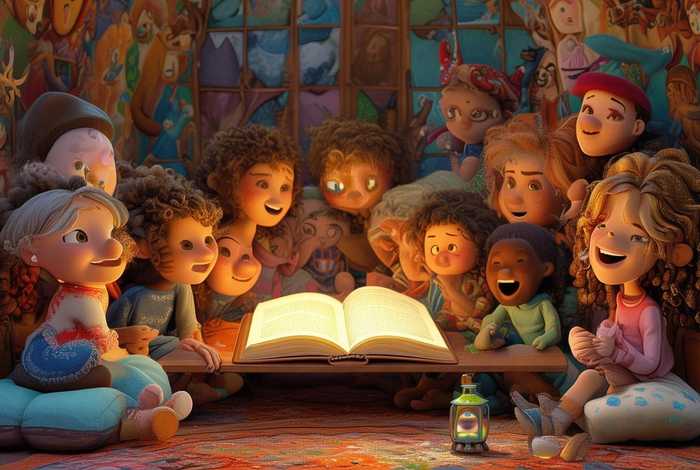 儿童故事大全免费在线听全集 - 儿童故事完整版全集免费听