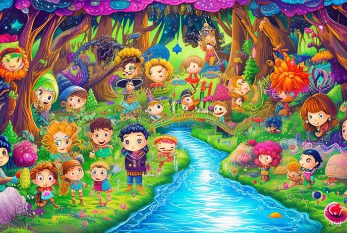 儿童故事漫画注音 - 小儿漫画故事大全 儿童故事漫画注音 - 小儿漫画故事大全