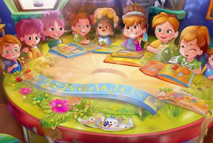 儿童故事会主题题目（幼儿故事会主题名称）