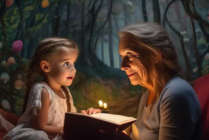 儿童睡前故事6到12岁（6至12岁睡前故事）