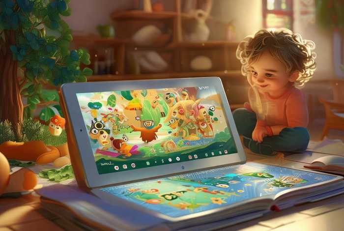 儿童故事书自动播放软件、连续播放故事书自动播放