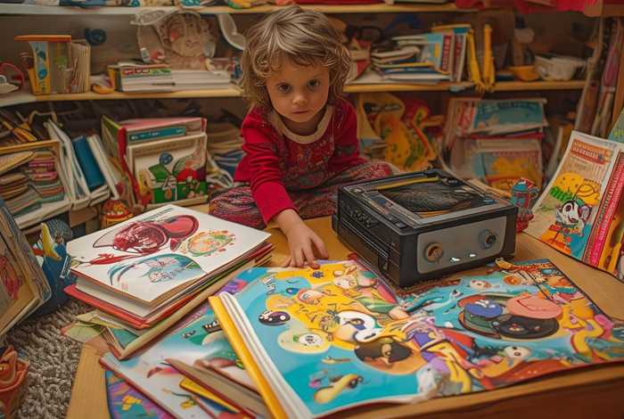 90年代儿童童话故事磁带、90年代的儿童书有哪些